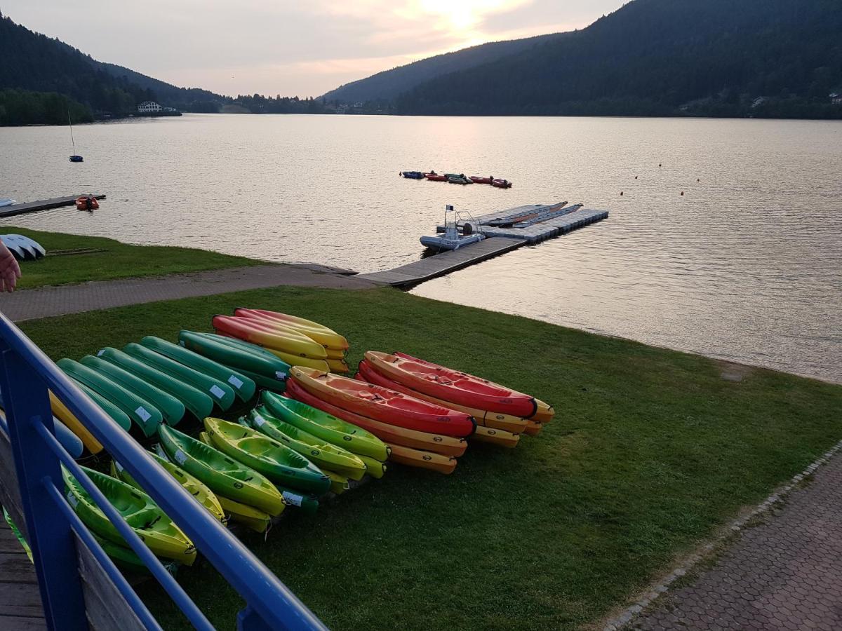 Le Petit Kichon Gérardmer Exterior foto