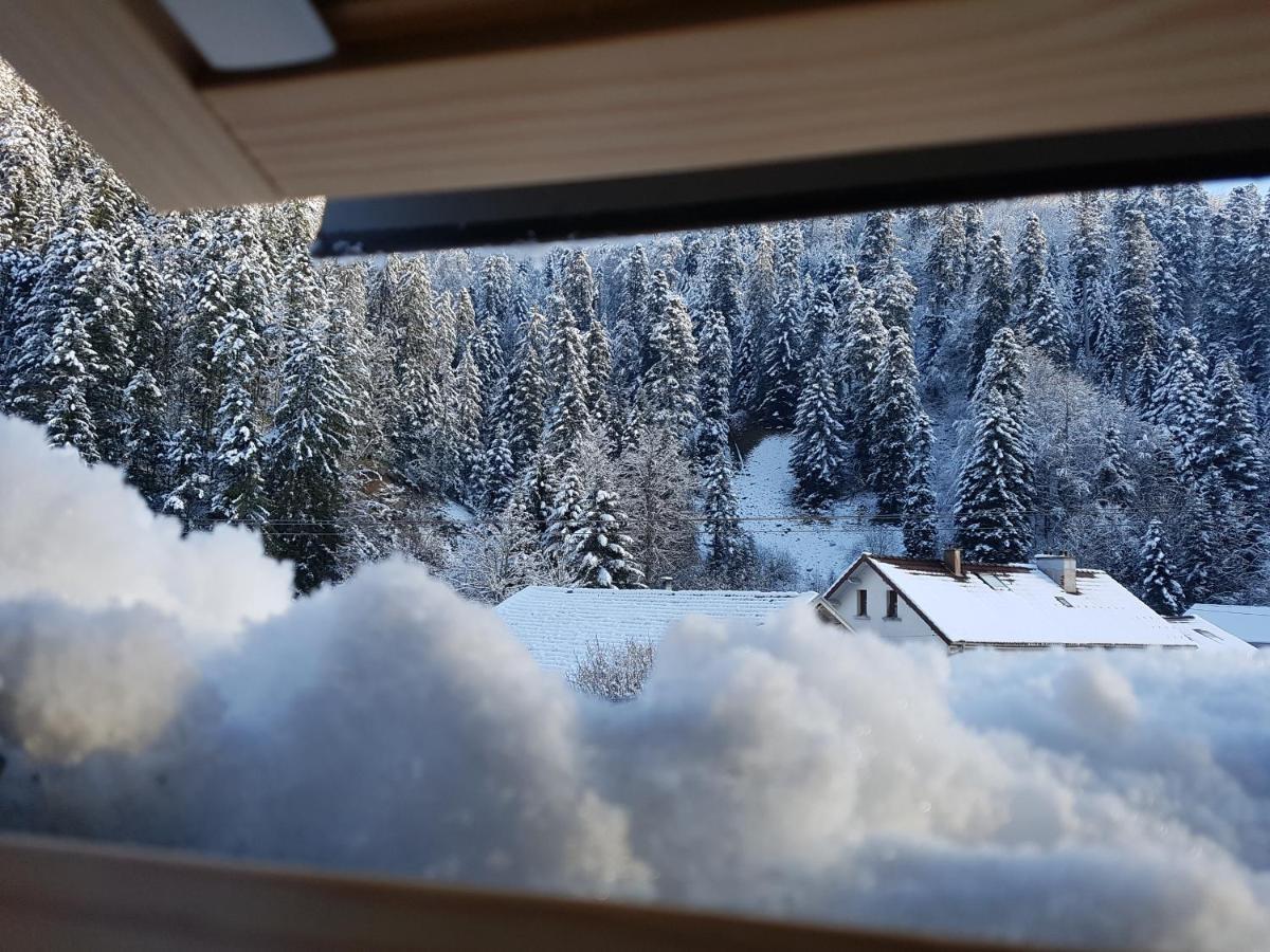 Le Petit Kichon Gérardmer Exterior foto