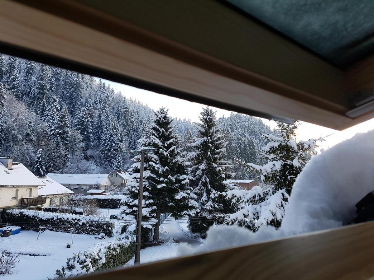Le Petit Kichon Gérardmer Exterior foto