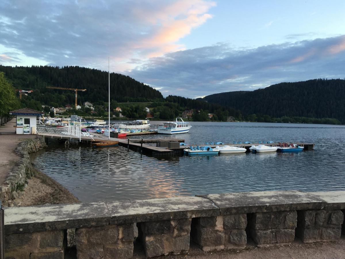 Le Petit Kichon Gérardmer Exterior foto