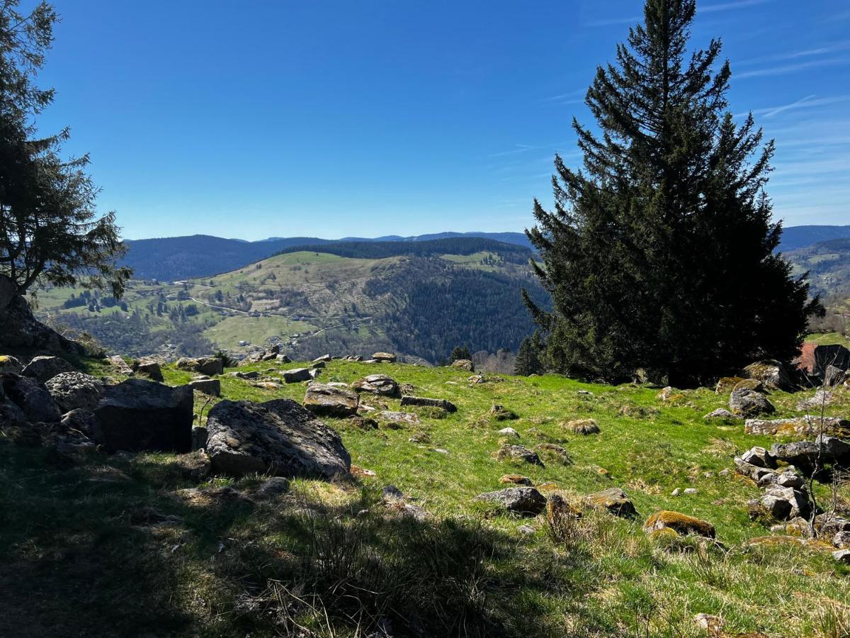 Le Petit Kichon Gérardmer Exterior foto