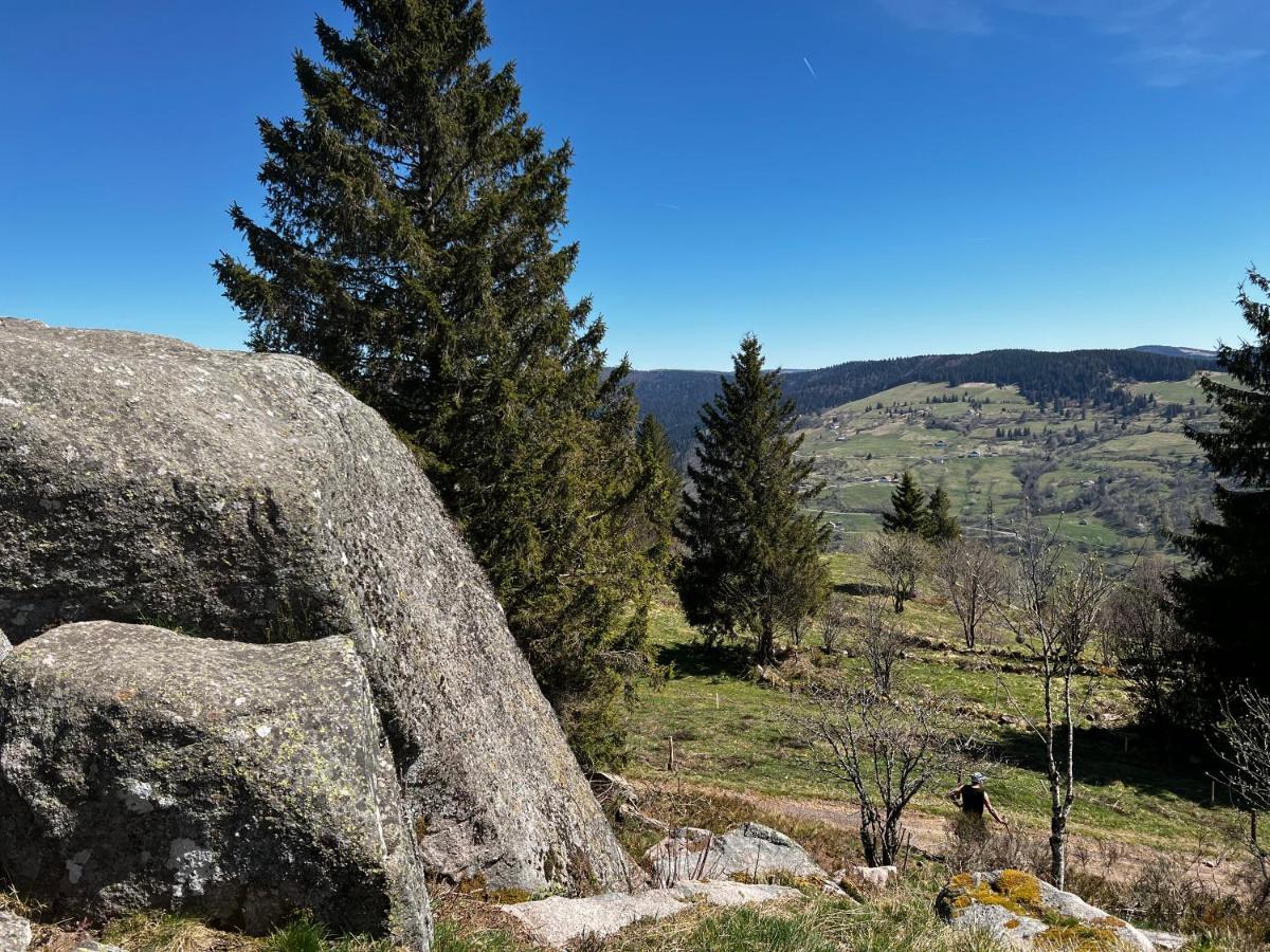 Le Petit Kichon Gérardmer Exterior foto