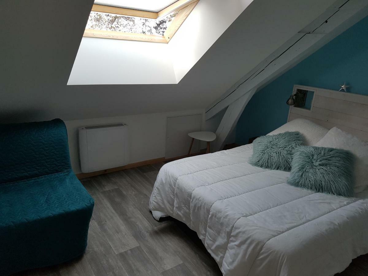 Le Petit Kichon Gérardmer Exterior foto